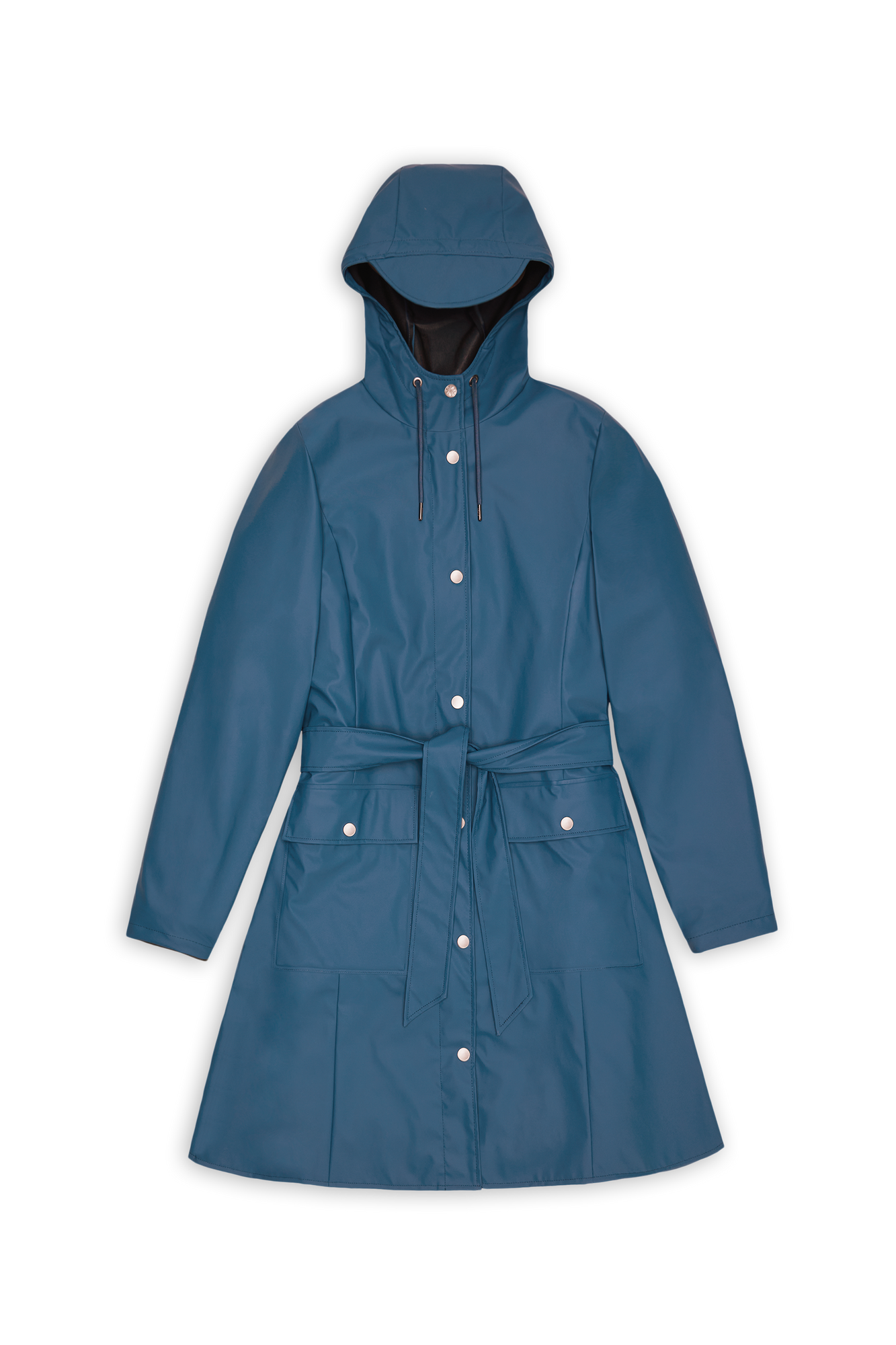 Womens | Curve Long Jacket W3 | Pulse