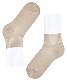 Womens | Slow Mood Socks | White