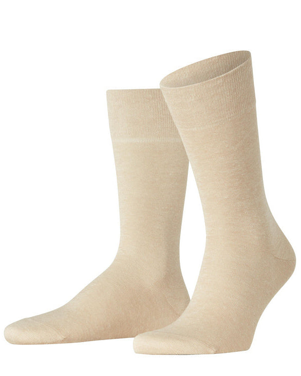 Mens | Panama Socks | Creme