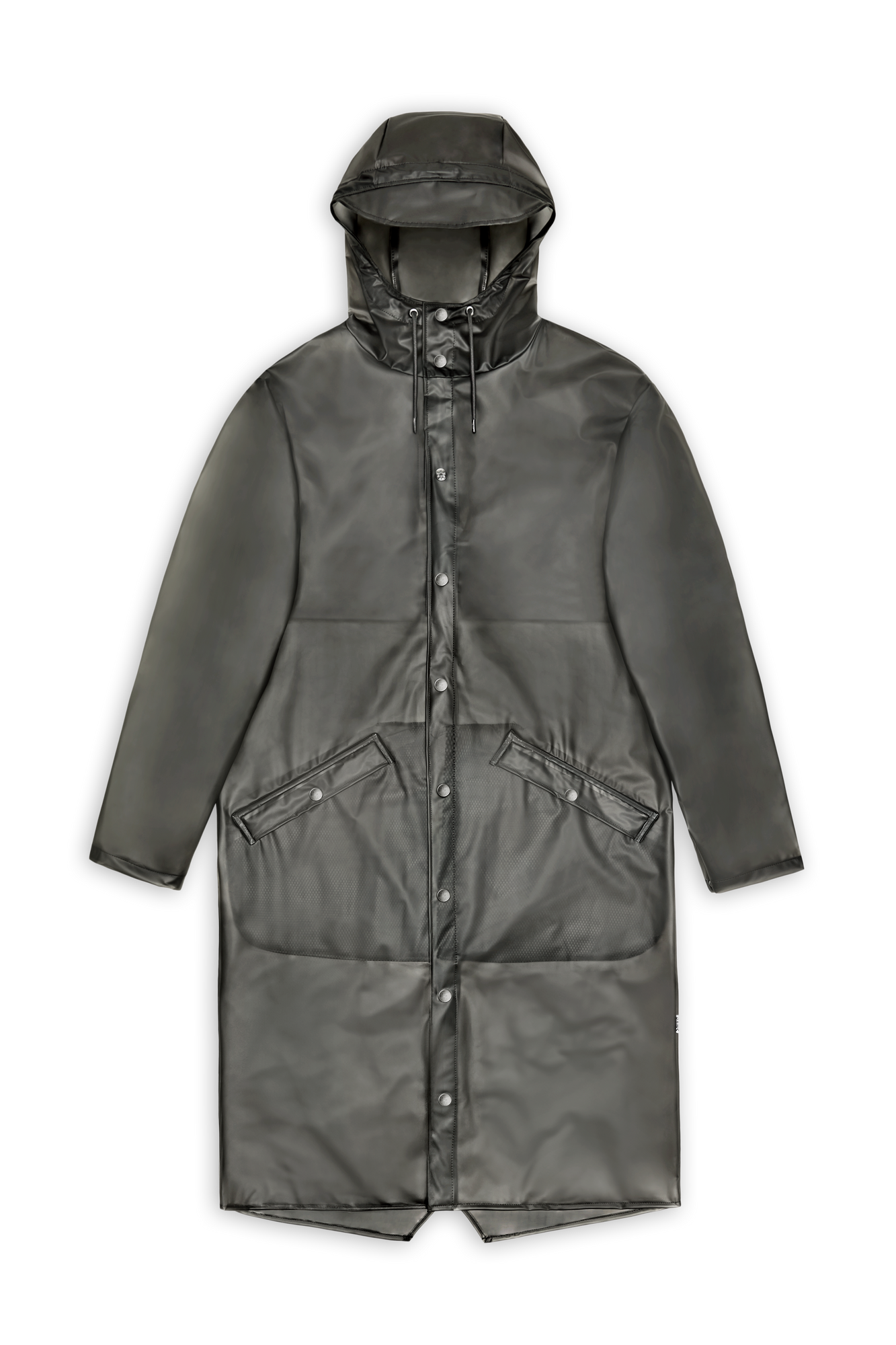 Unisex | Longer Jacket W3 | Mist