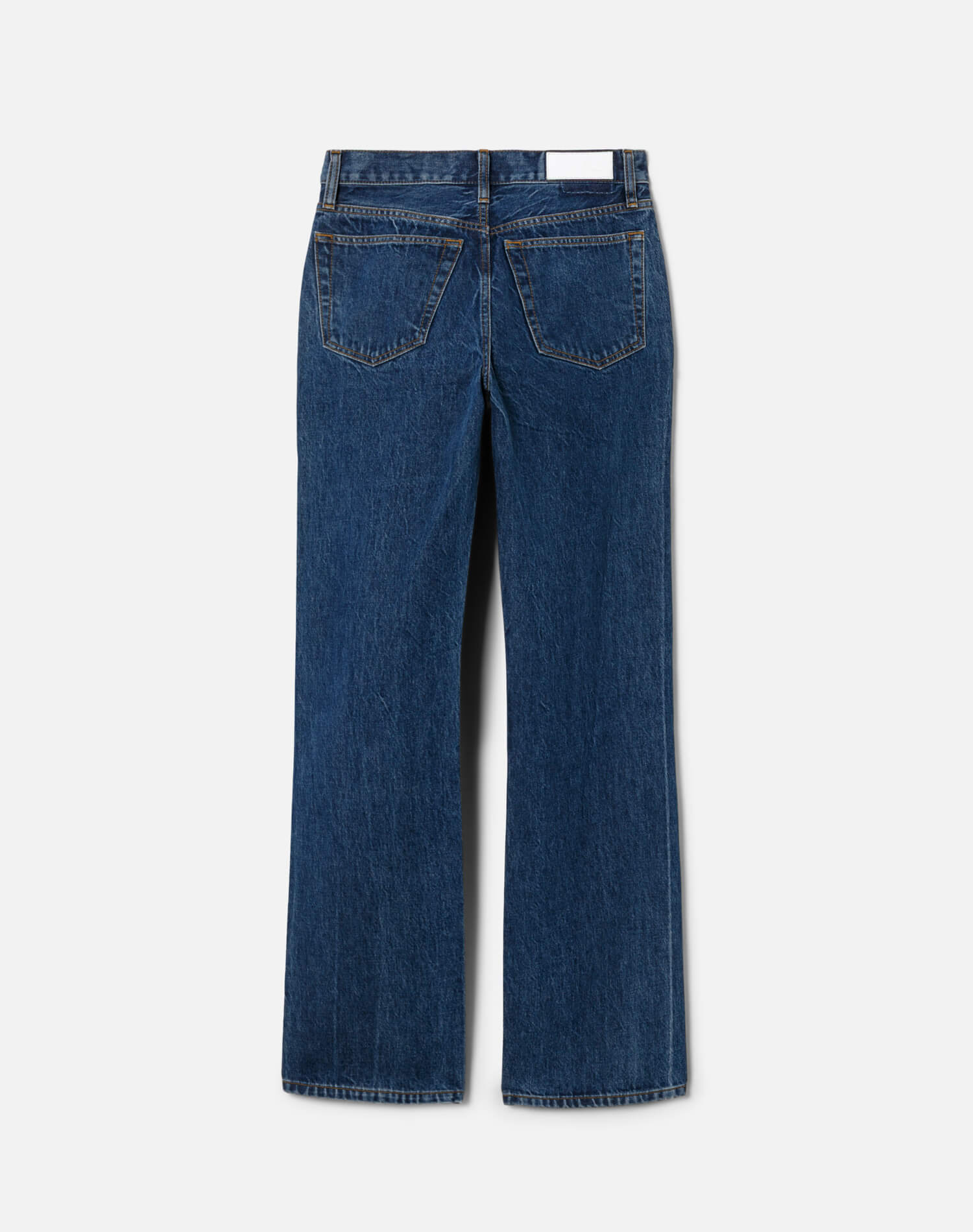 Womens | 90s Mid Rise Loose | Rustic Indigo