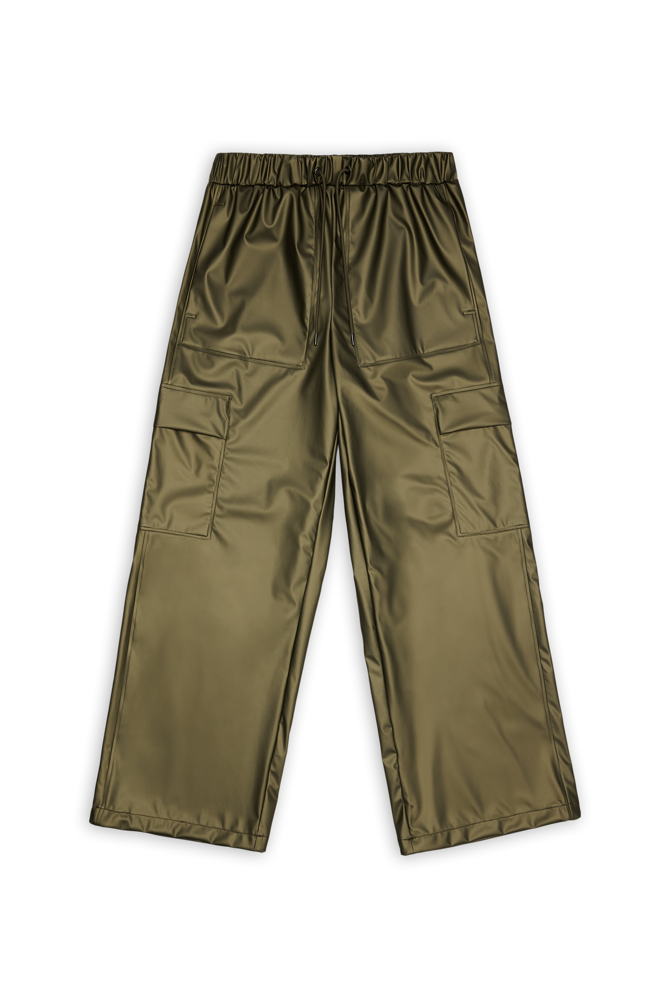 Unisex | Cargo Rain Pants - Wide W3 | Revel