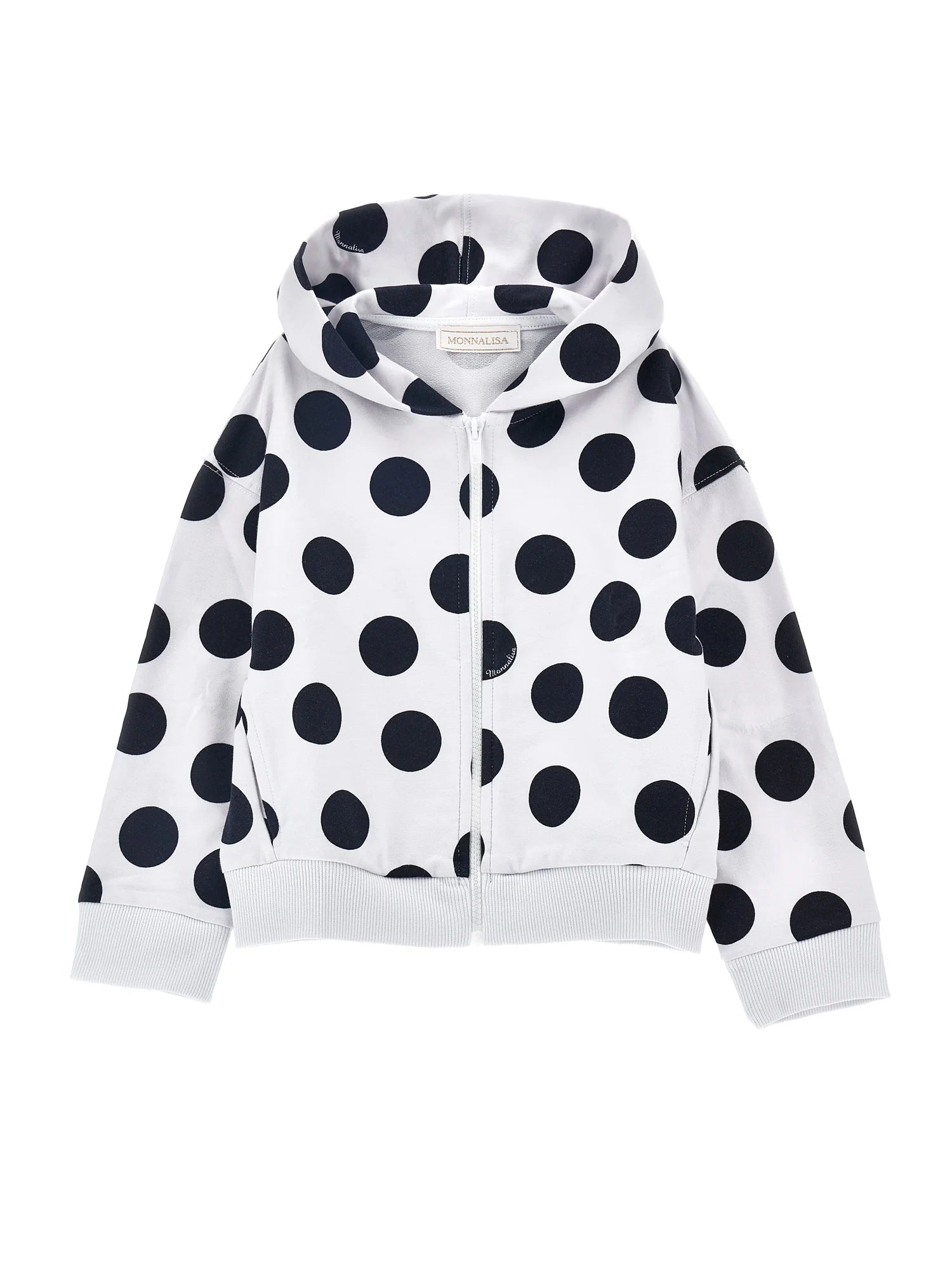 Girls | Warner Bros Hoodie | White/Black