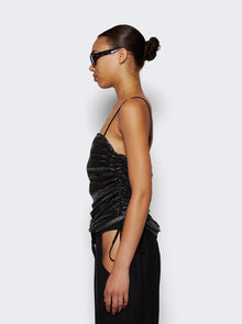 Women | alexanderwang | Hotfix Cami Top | Black