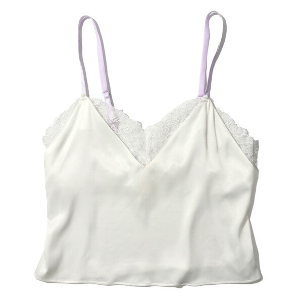 Kiss Me Camisole | Opal/Birthstone