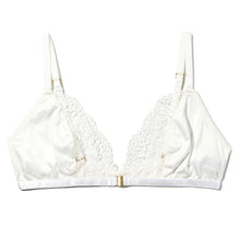 I Do Triangle Bralette | Light Ivory