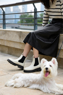 Boots | Beige