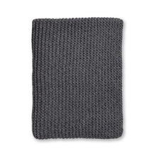 Morgan Throw | Charcoal