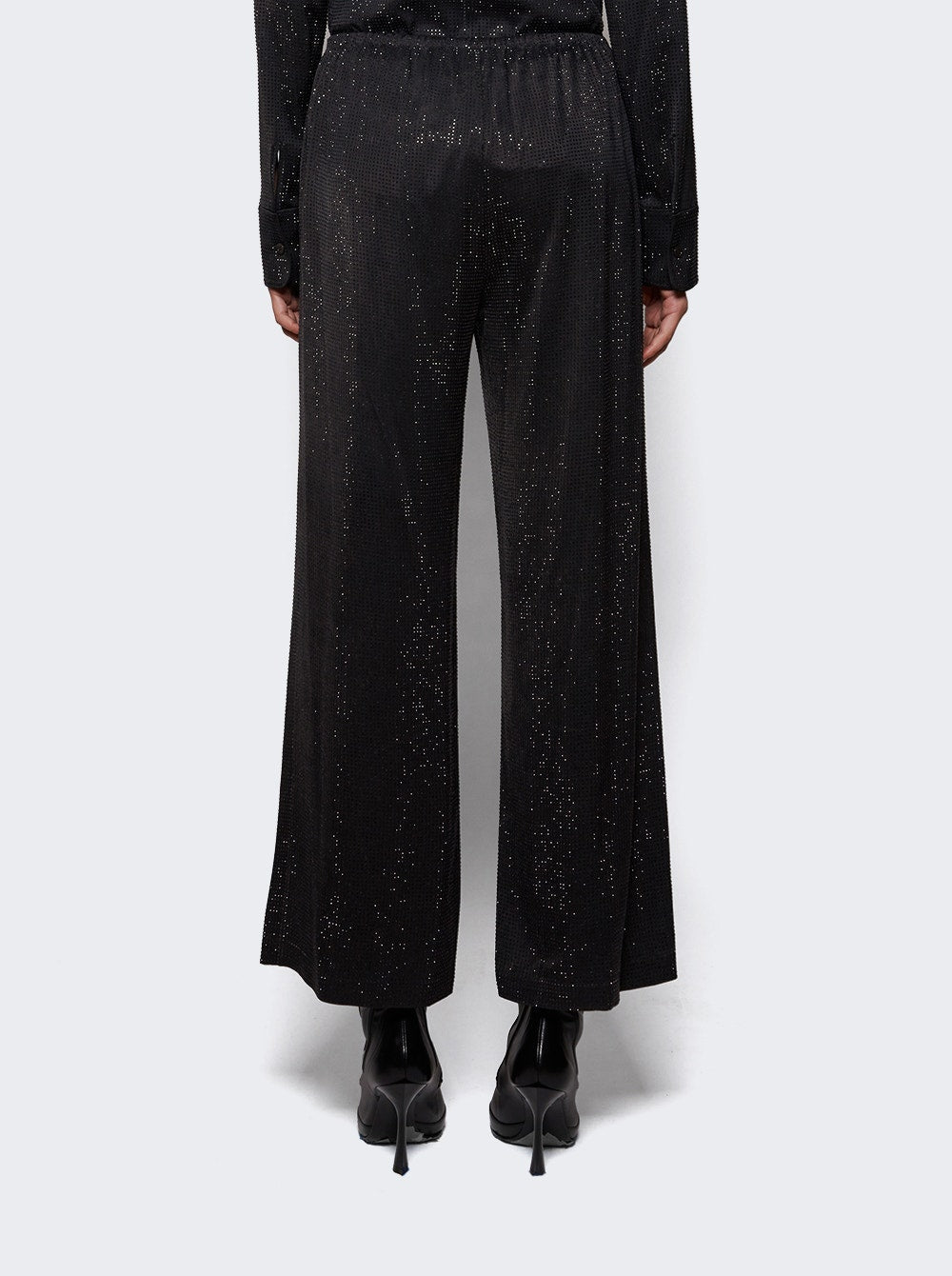 Women | alexanderwang | Slim Relaxed Pant Washed Charcoal