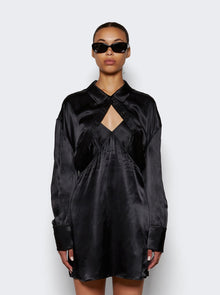 Women | alexanderwang | Re-styled Bolero And Slip Dress | Black