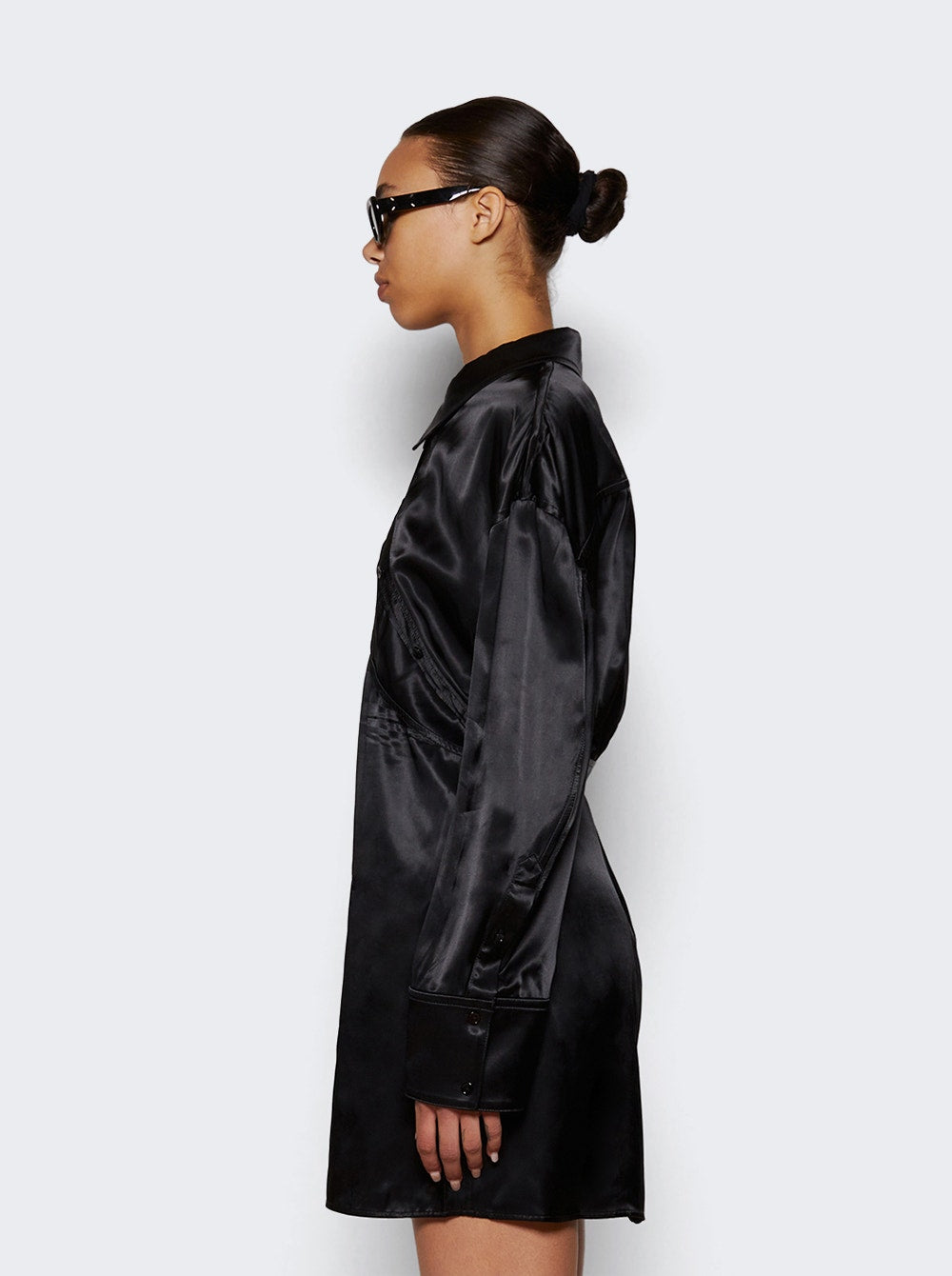 Women | alexanderwang | Re-styled Bolero And Slip Dress | Black
