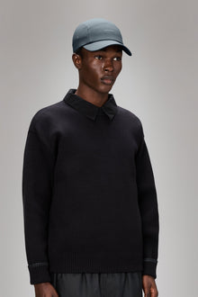 RAINS 5 Panel Cap Lagoon Headwear