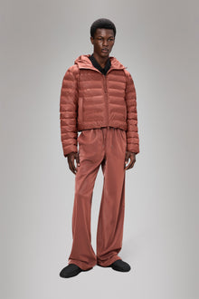 RAINS Lohja Short Puffer Jacket Honor Jacket