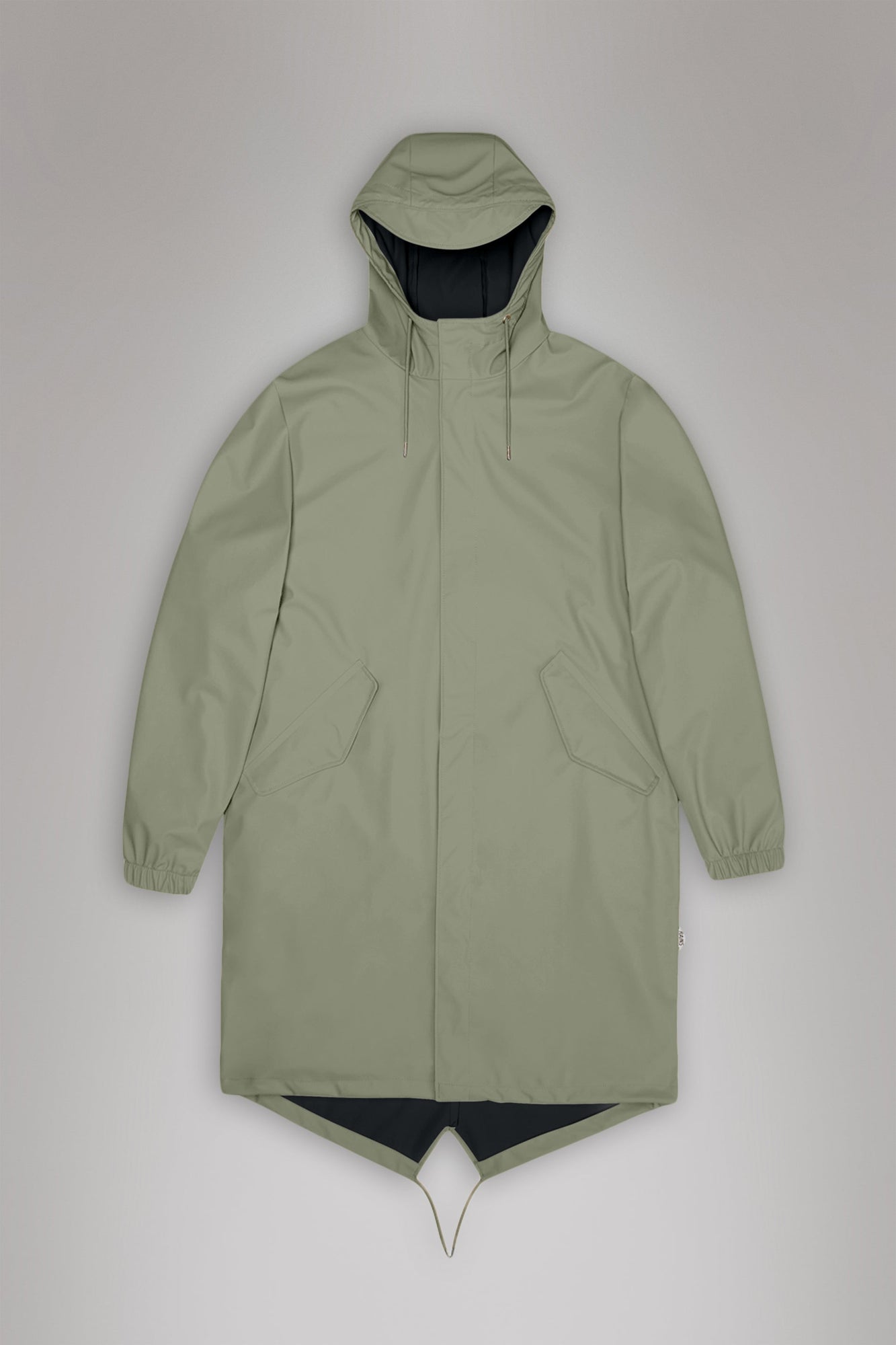 Rains Fishtail Parka Drift Jacket