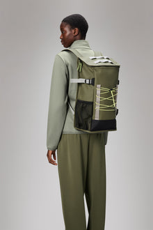 RAINS Trail Mountaineer Bag Marsh Backpack