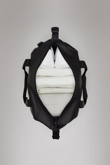 RAINS Hilo Weekend Bag Small Coal 18L H29 x D18 x W50 cm Weekender