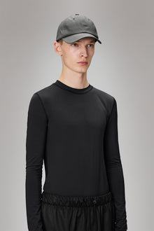 RAINS Cap Grey Headwear