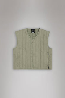 RAINS Banja Short Liner W Vest Drift Vest