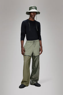 RAINS Vision Rain Pants Wide Drift Pants