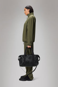 RAINS Hilo Weekend Bag Small Coal 18L H29 x D18 x W50 cm Weekender