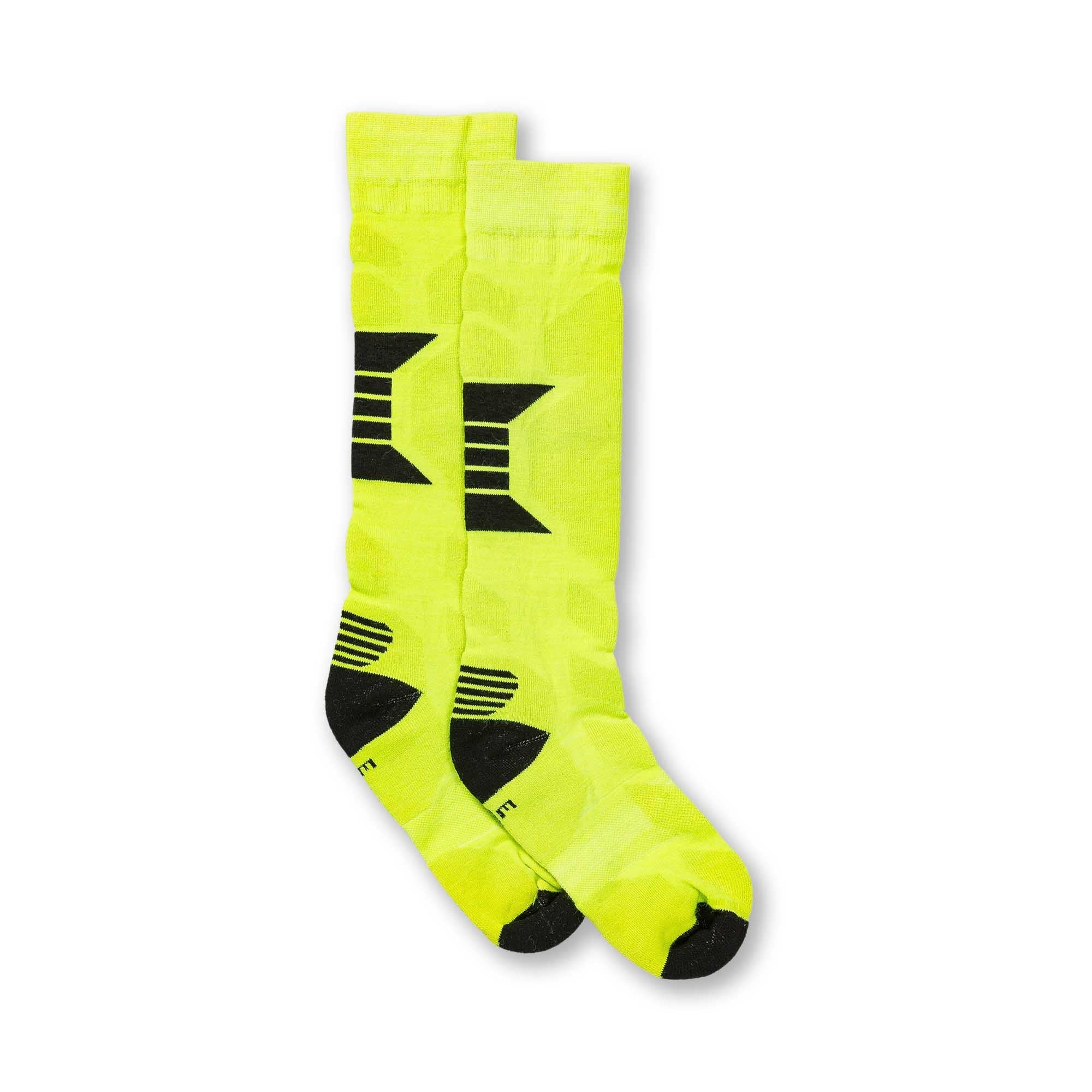 Mens | Olympus Sport Sock | Yellow / Black