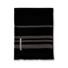 Women | Sail Kimono | Black / Taupe