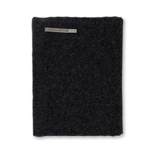 Womens | Big Sky Scarf | Charcoal