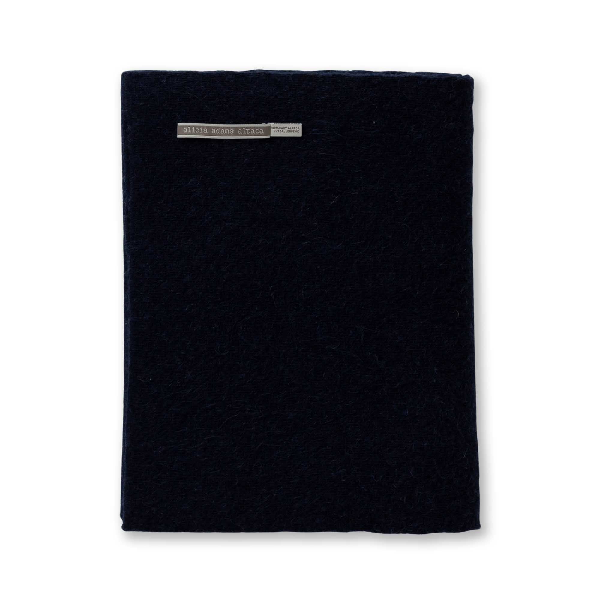 Womens | Big Sky Scarf | Navy