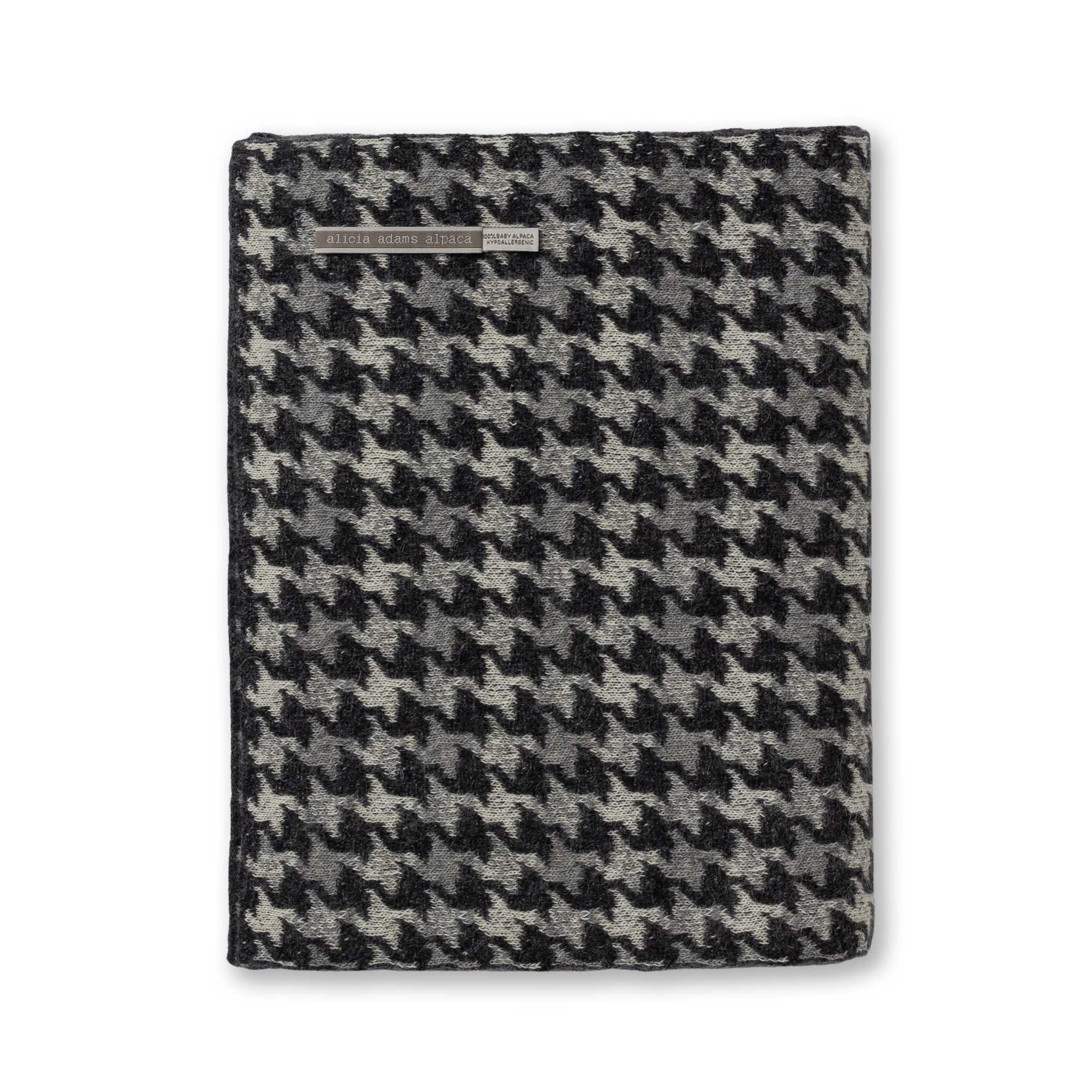 Womens | Big Sky Scarf | Grey Multi