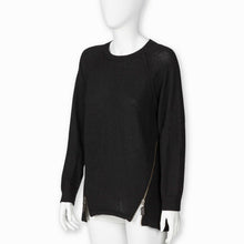 Womens | Lea Zip | Black