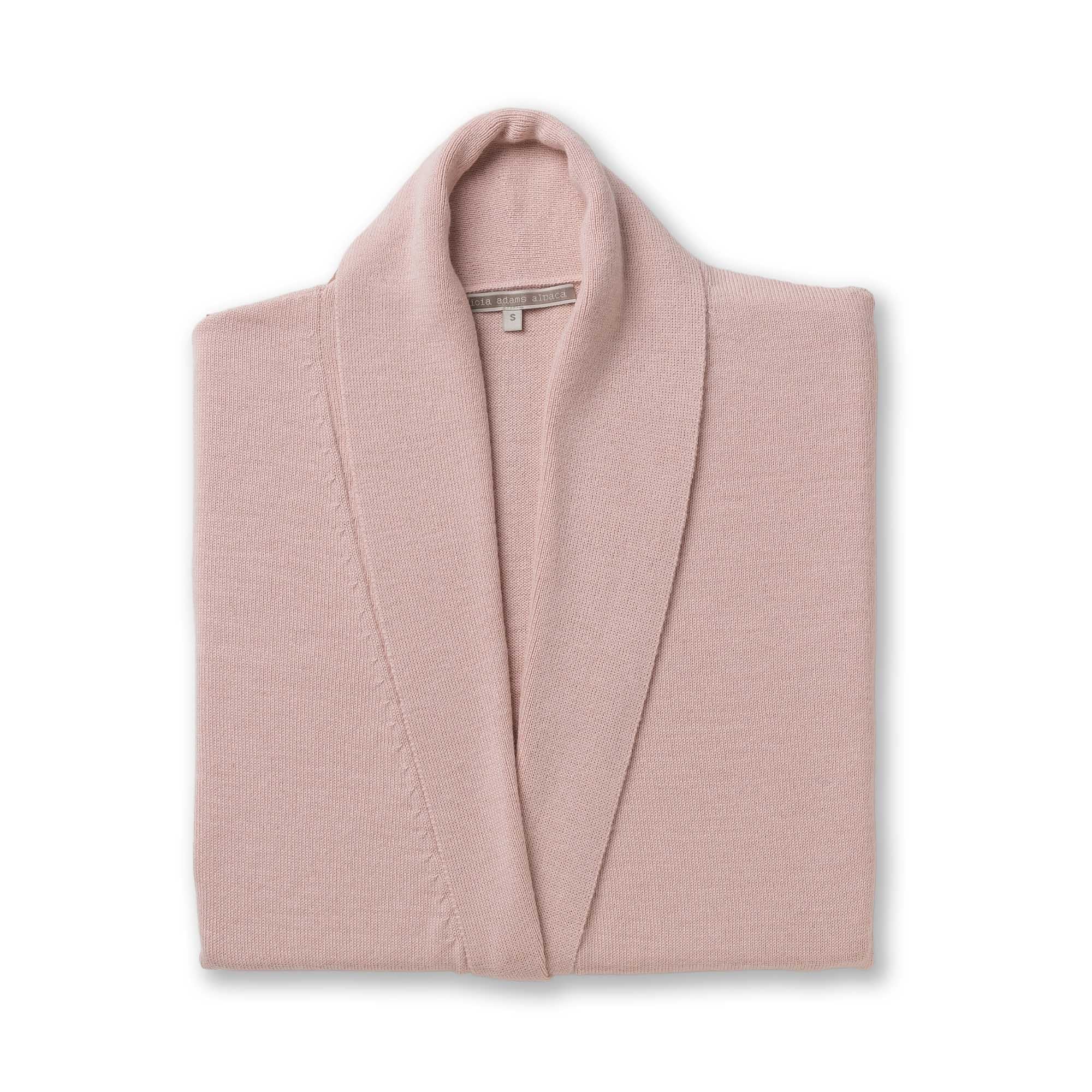 Womens | Chill Robe | Pink Powder