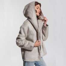 Women | Finn Coat | Pearl
