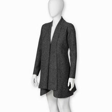 Womens | Swing Coat | Carbon