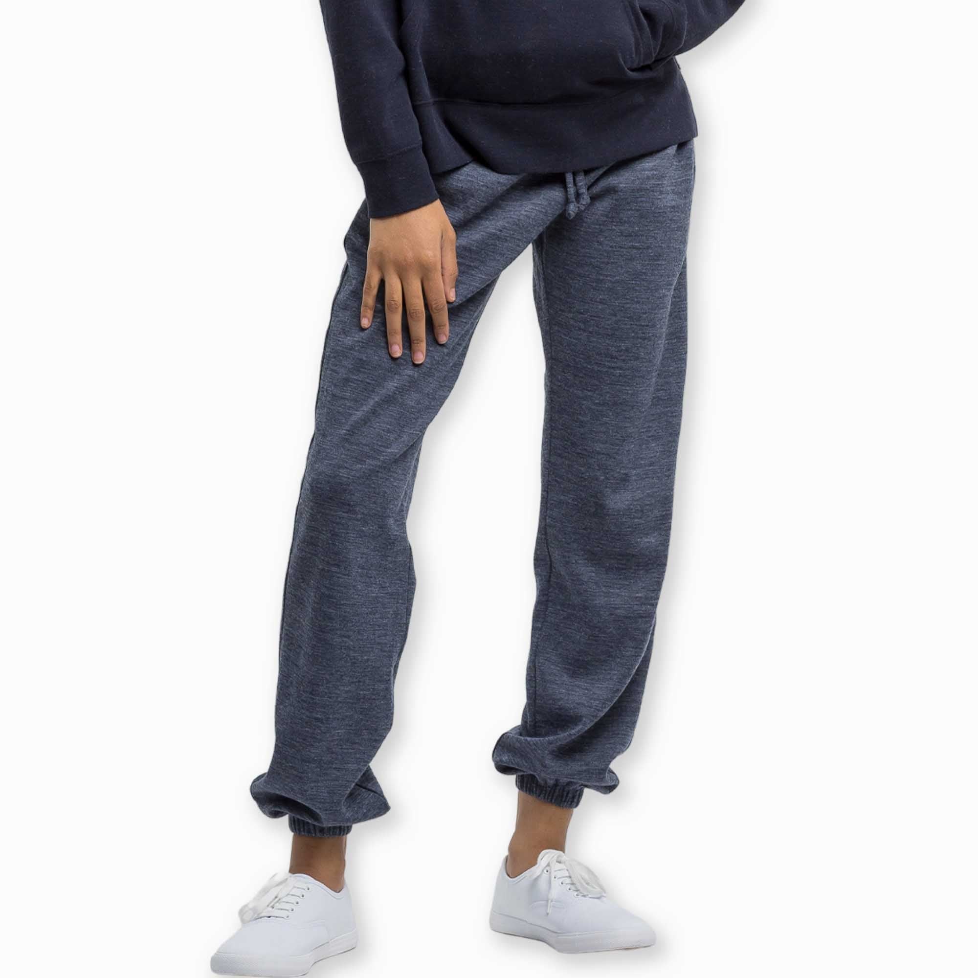 Womens | Malibu Lounge Jogger | Denim Blue / Navy