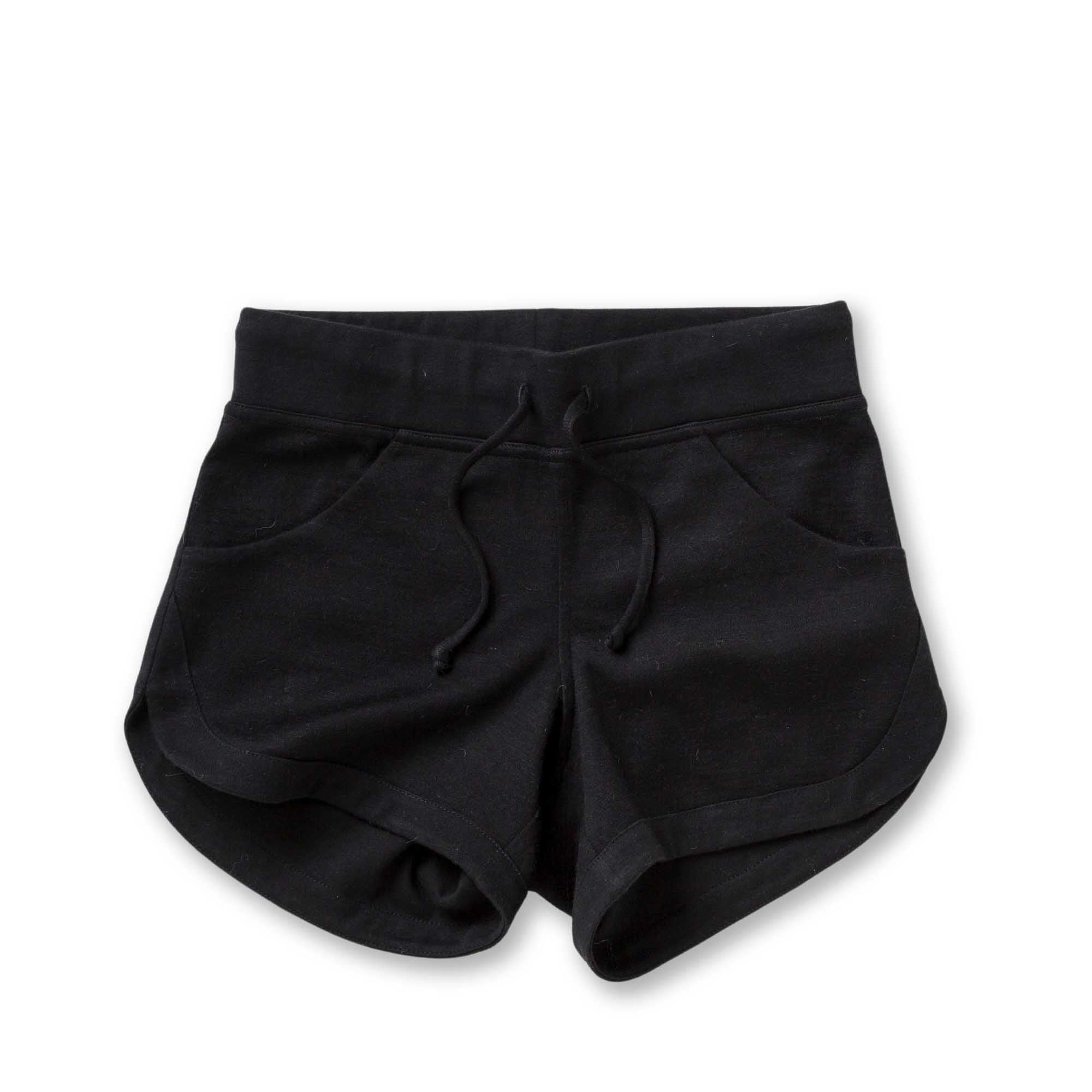 Womens | Malibu Lounge Shorts | Black