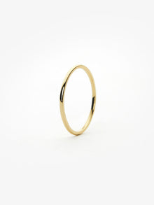 Ana Luisa Jewelry Ring Bang Rings Gold Band Ring Stephanie Silver