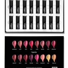 Monograph Collection Cream Lipsticks Portfolio | Multi
