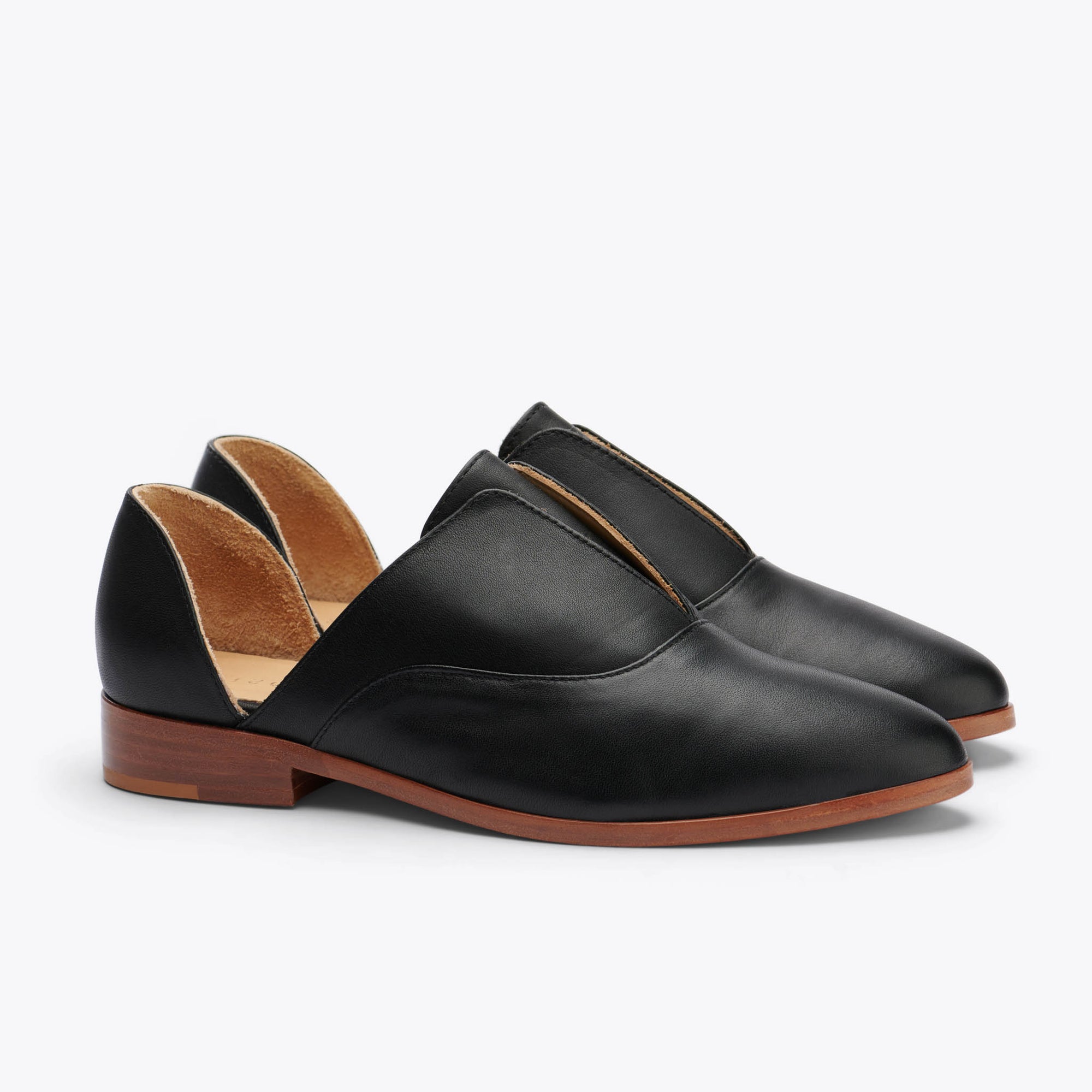 Womens | Classic Oxford | Black