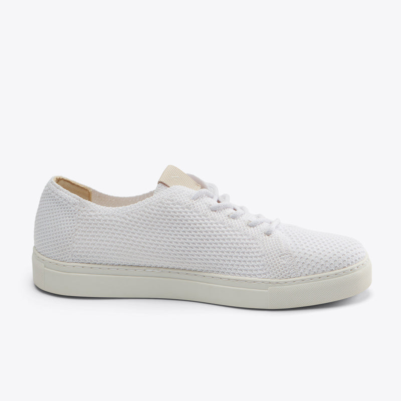 Product Image 4 single Women's Kickaround Sneaker White Nisolo