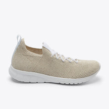 Product Image 3 Single Women's Athleisure Sneaker Linen Nisolo