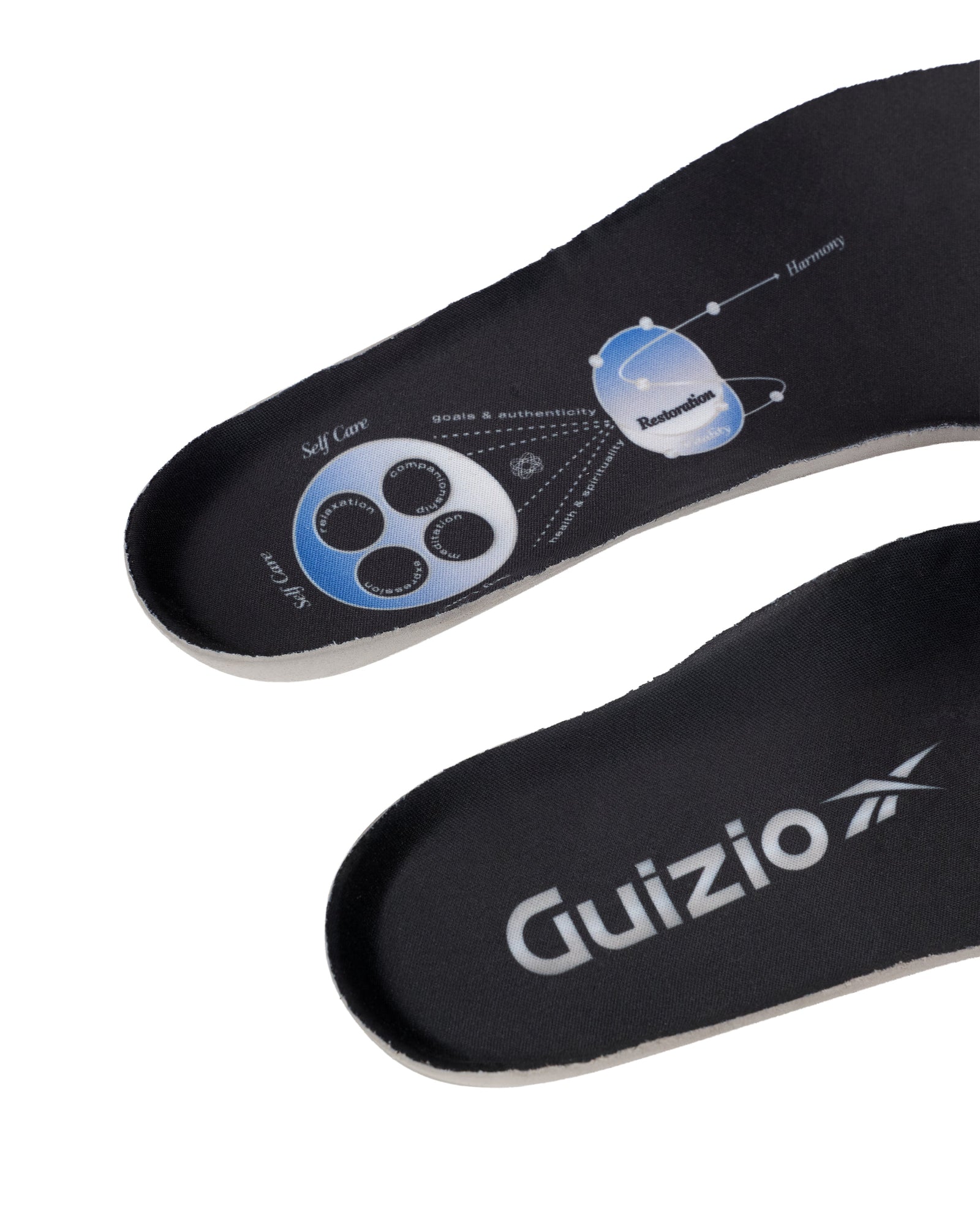 Womens | Guizio X Reebok Zig 2.5 Plus | Black