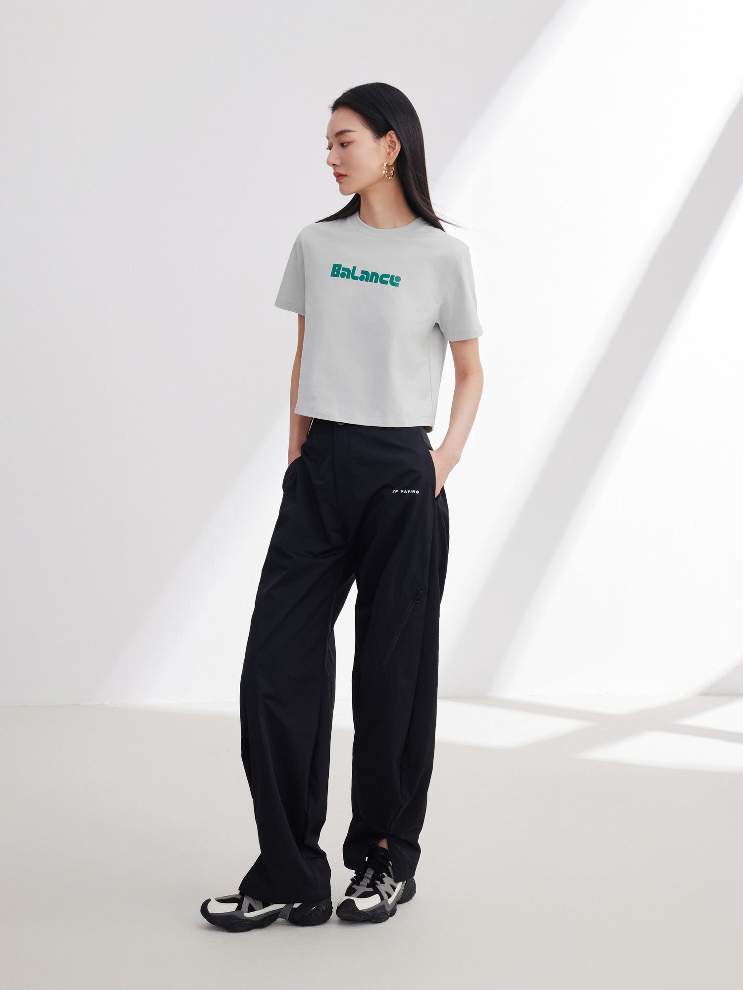 Tee | Grey