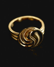 The Leila Ring | Gold