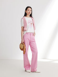 Pant | Pink