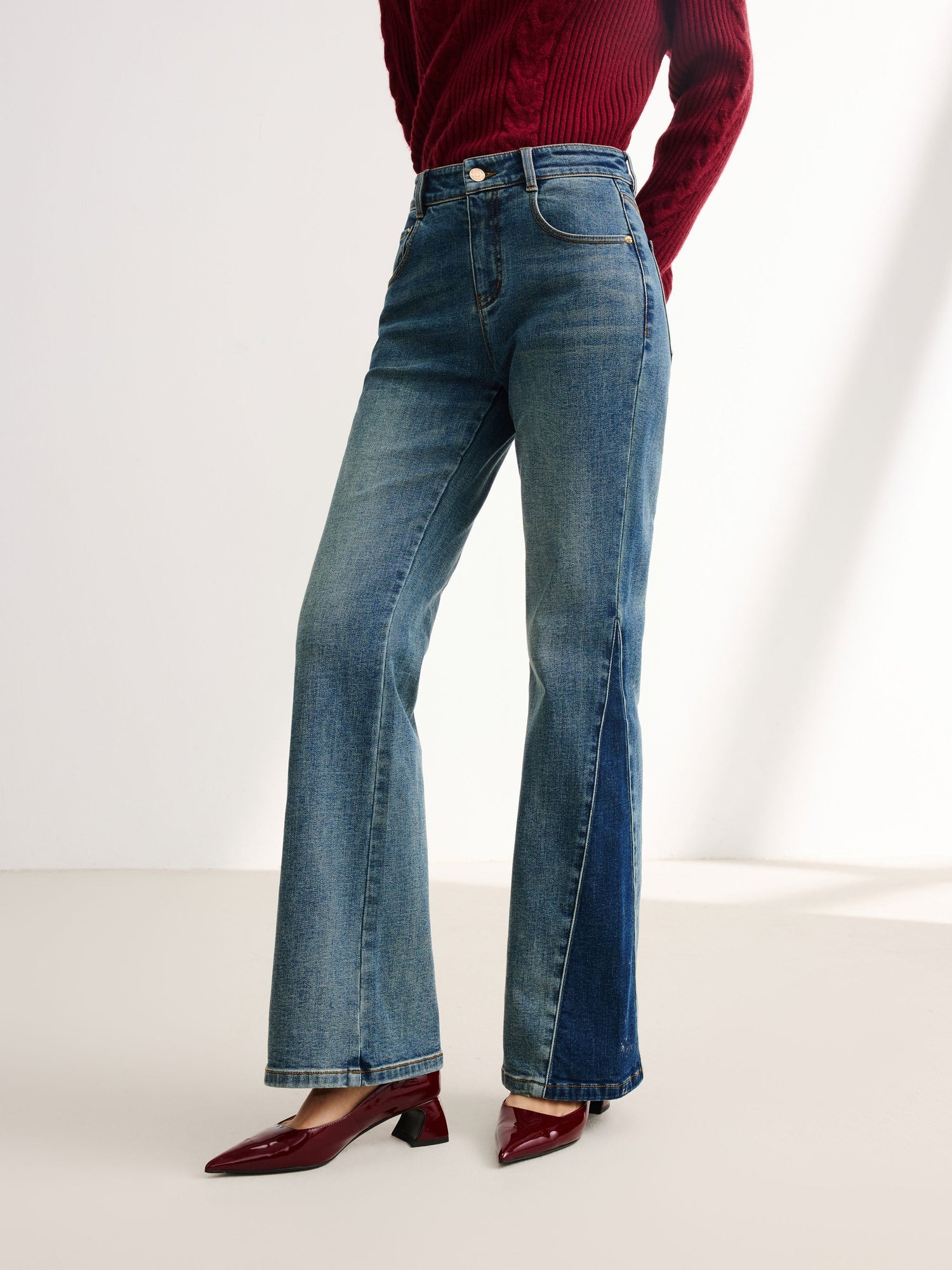 Denim Jeans | Blue