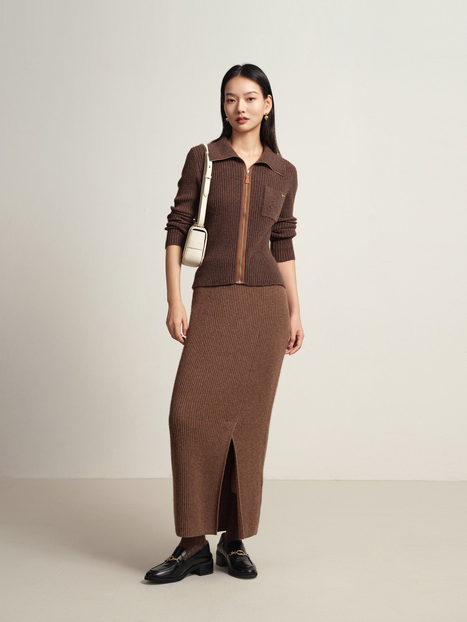 Top | Brown
