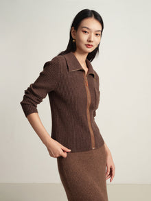 Top | Brown
