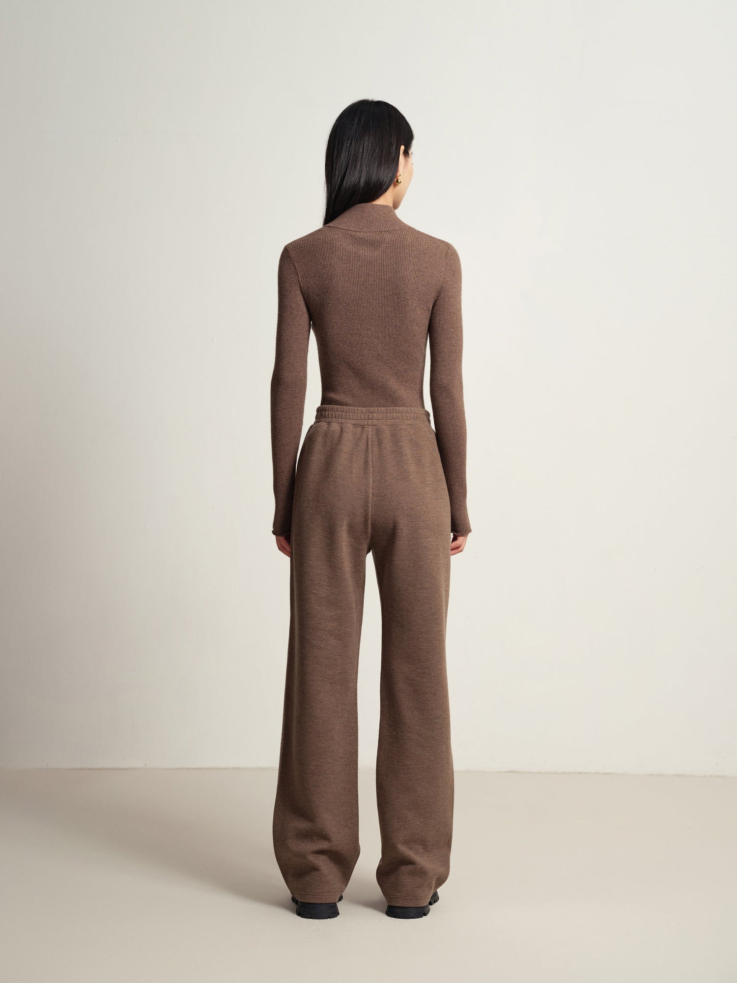 Pant | Brown