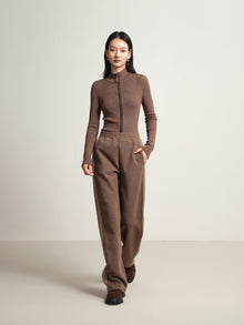 Pant | Brown