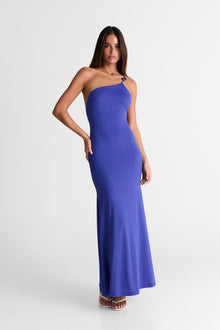 Lyra Dress | Cobalt